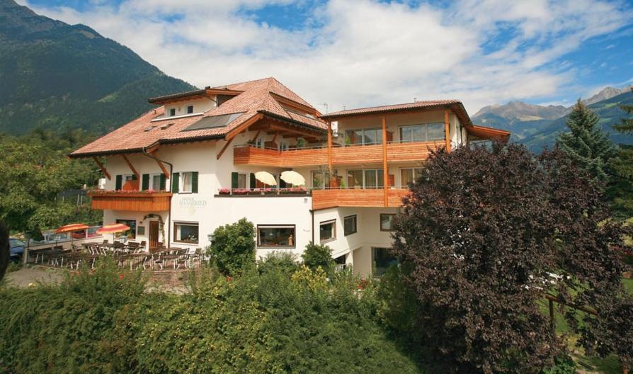 Hotel Haselried Τιρόλο Εξωτερικό φωτογραφία